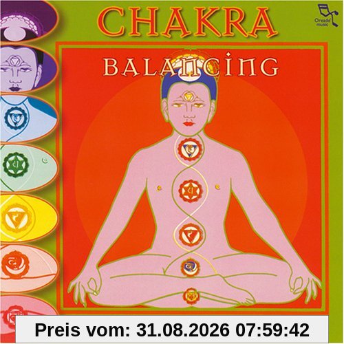 Chakra Balancing