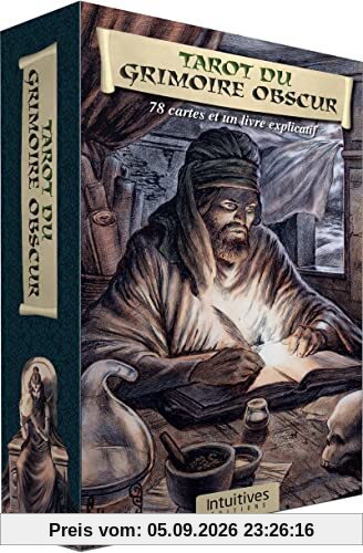 Tarot du grimoire obscur