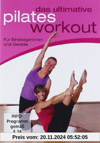 Pilates - Das ultimative Workout