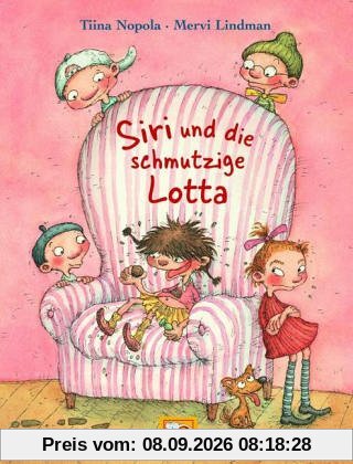 Siri und die schmutzige Lotta