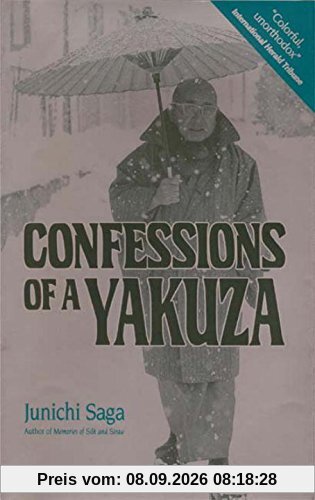 Confessions of a Yakuza