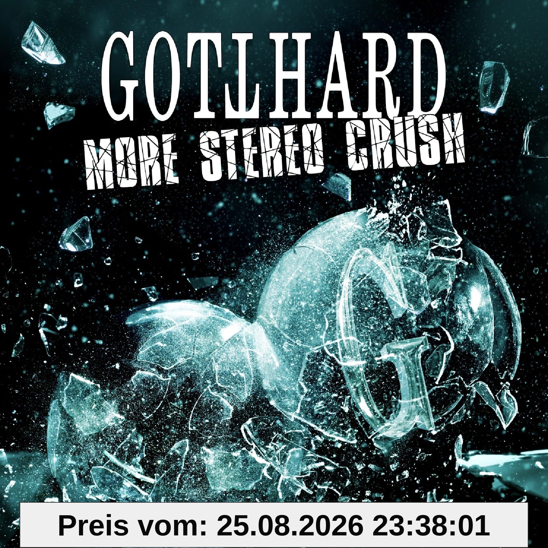 More Stereo Crush (CD)