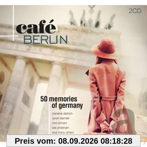 Cafe Berlin-50 Memories of Germany