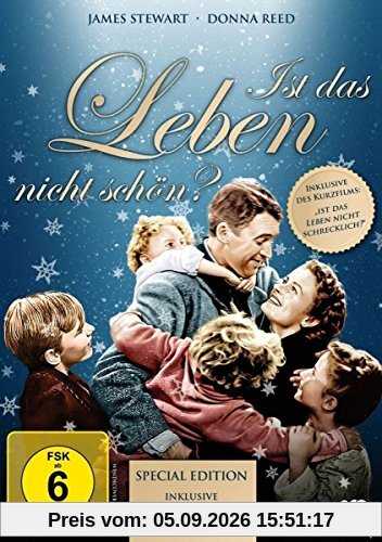 Ist das Leben nicht schön? [Special Edition] [2 DVDs]