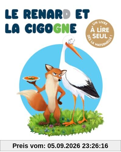 Le renard et la cigogne