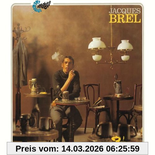 Jacques Brel Ces Gens-La-Remastered