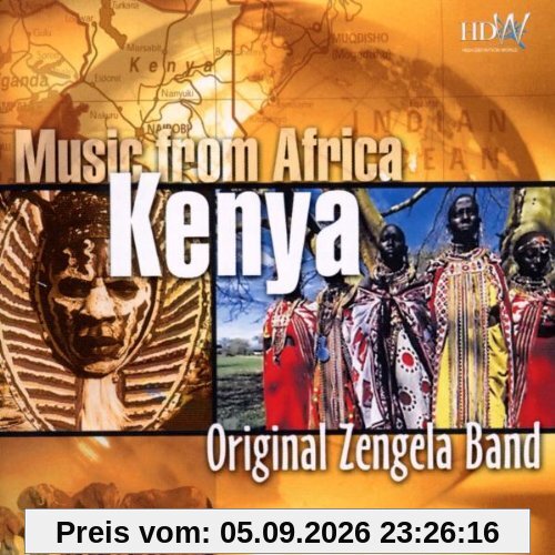 Music from Africa-Kenya