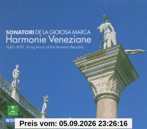 Harmonie Veneziani-1660-1690
