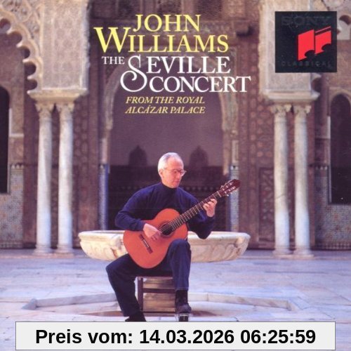 J. Williams The Seville Concert