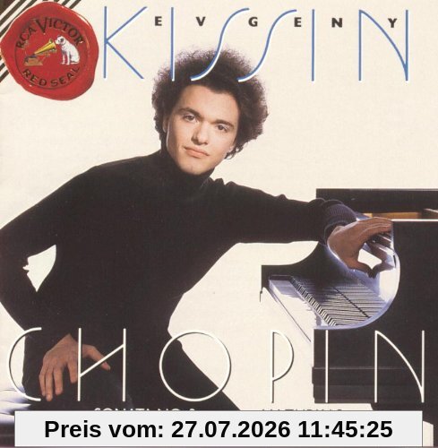 Evgeny Kissin Chopin Vol. 2