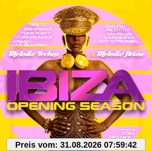 Ibiza Opening Season