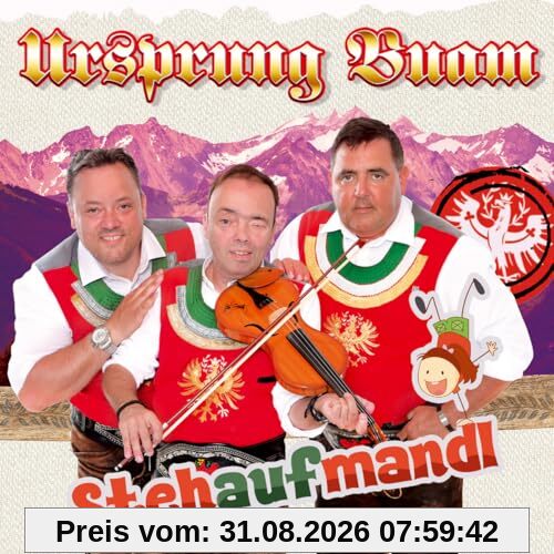 Stehaufmandl