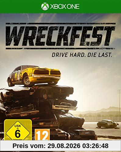 Wreckfest [Xbox One]