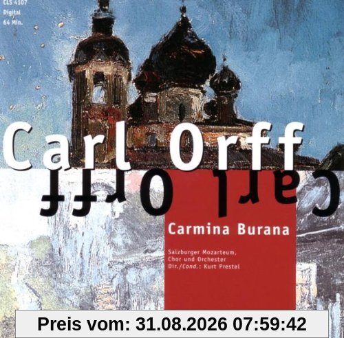 Orff: Carmina Burana