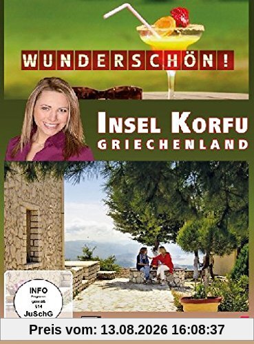 Wunderschön! - Insel Korfu Griechenland
