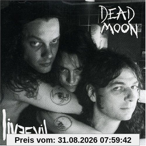Liveevil ( & 3Bonus-CD)