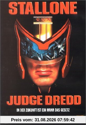Judge Dredd