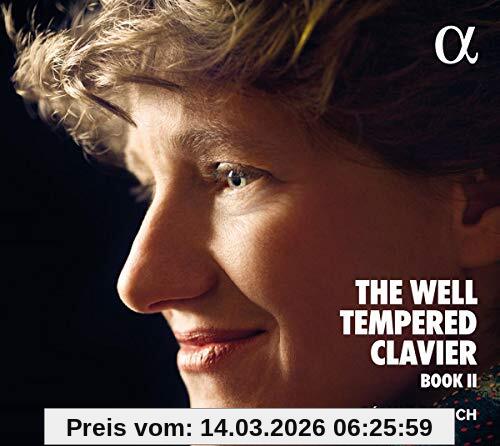 Celine Frisch Bach, Das Wohltemperierte Clavier Buch Ii