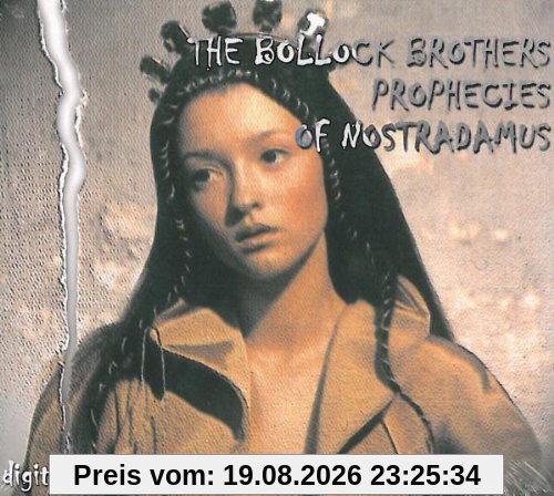 the Bollock Brothers Prophecies Of Nostradamus