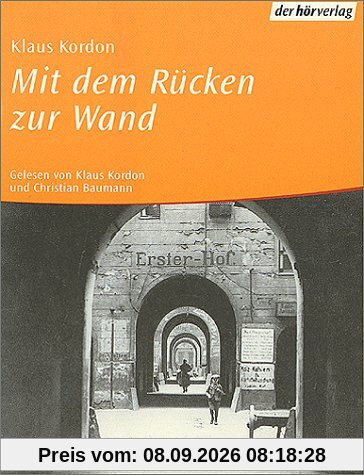 Mit dem Rücken zur Wand, 2 Cassetten