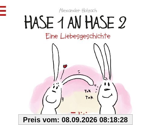 Hase 1 an Hase 2 (Hasenbücher (Holzach))