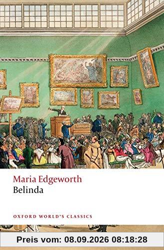 Edgeworth, M: Belinda (Oxford World's Classics)