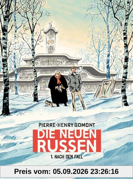 Die neuen Russen: 1. Nach dem Fall