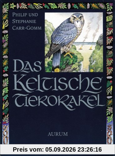 Das keltische Tierorakel