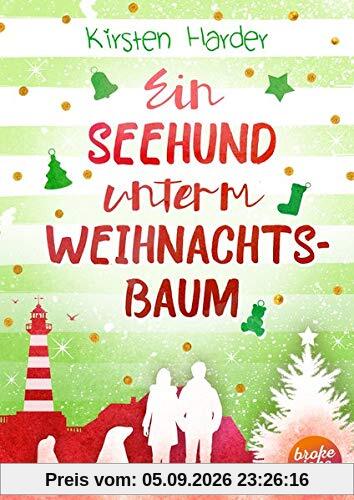 Ein Seehund unterm Weihnachtsbaum