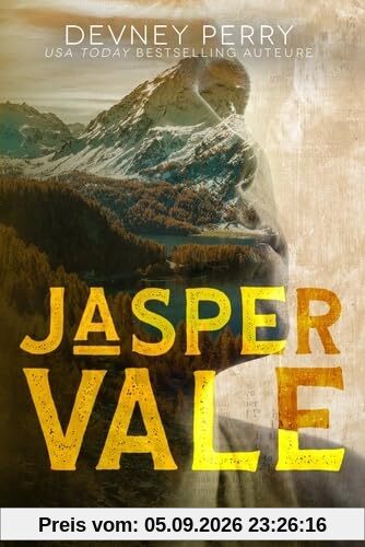 Les Eden. Vol. 4. Jasper Vale