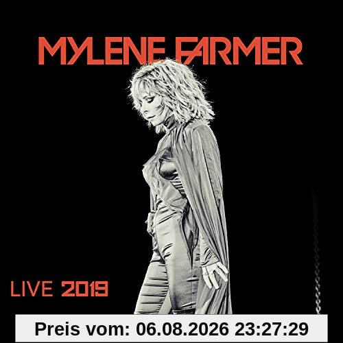 Mylène Farmer Live 2019/Standard Version Cristal