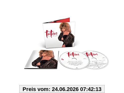 Tina Turner Break Every Rule (2022 Remaster)