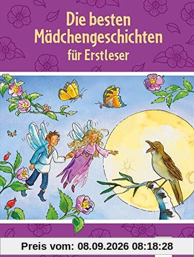 Die besten Mädchengeschichten für Erstleser