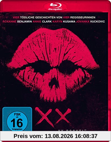 XX [Blu-ray]