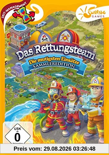 Das Rettungsteam: Die mutigsten Einsätze - Sammleredition