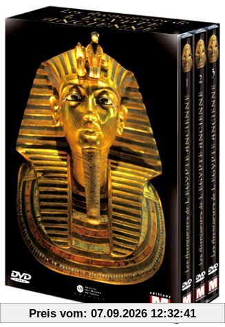 Les aventuriers de l'egypte ancienne [FR Import]