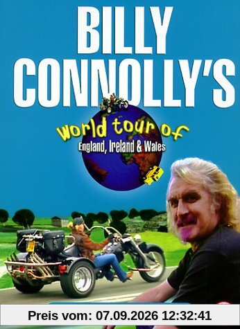 Billy Connolly - World Tour Eng, Ire [2 DVDs] [UK Import]