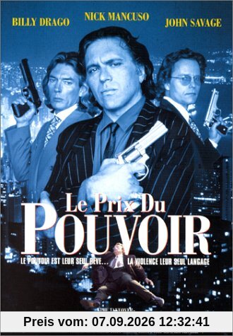 Le Prix du pouvoir [FRANZOSICH]