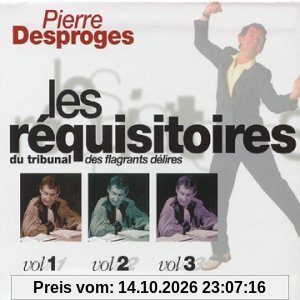 Les R+Quisitoires Du 'tribunal