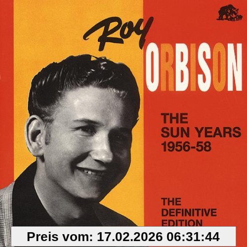 The Sun Years 1956-1958
