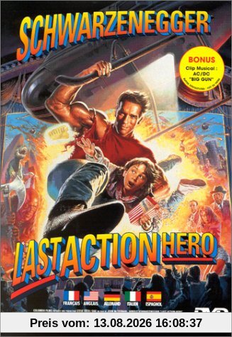 Last Action Hero [FRANZOSICH]