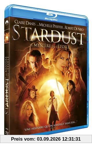 Stardust [Blu-ray] [FR Import]