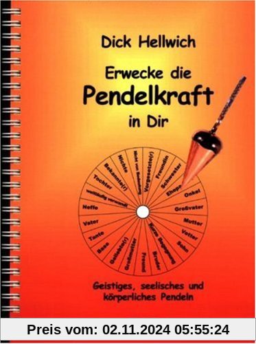 Erwecke die Pendelkraft in Dir: Geistiges, seelisches und körperliches Pendeln