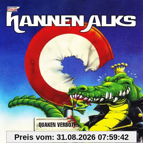 Quaken Verboten