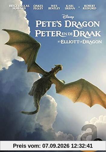 DVD - Peter en de draak (2016) (1 DVD)