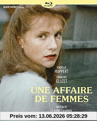 Claude Chabrol Une Affaire De Femmes [Blu-ray] [Fr Import]