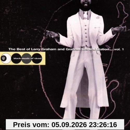 Larry Graham Best Of
