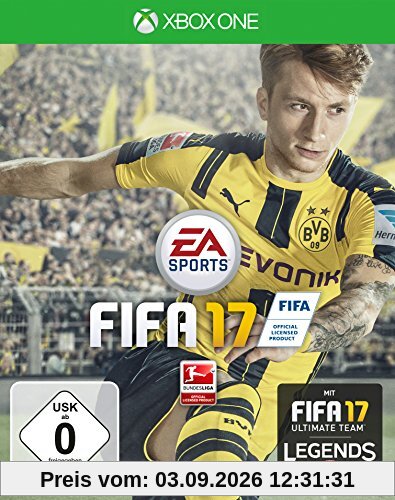 FIFA 17 - [Xbox One]