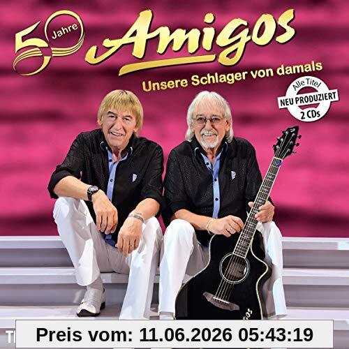 50 Jahre: Unsere Schlager von damals
