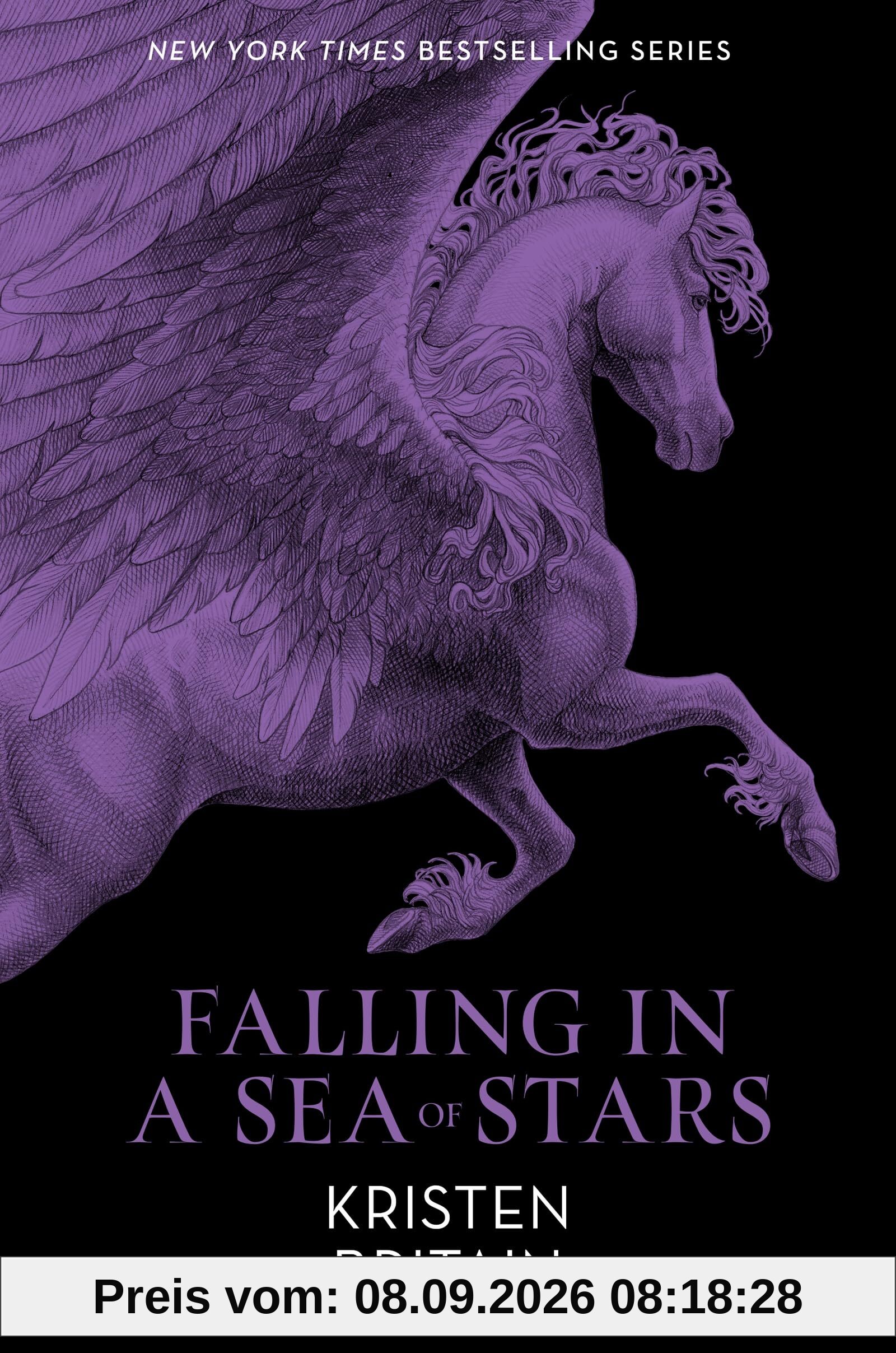 Falling in a Sea of Stars: Book Eight (Green Rider)
